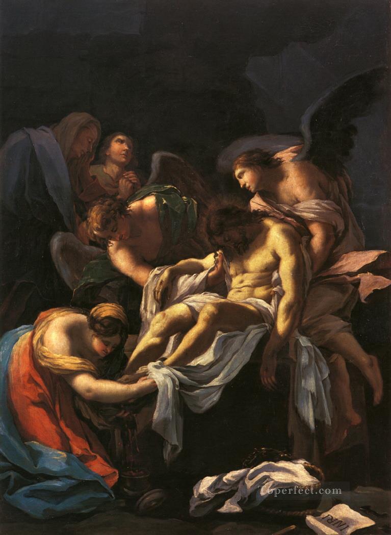 The Burial of Christ Francisco de Goya Oil Paintings